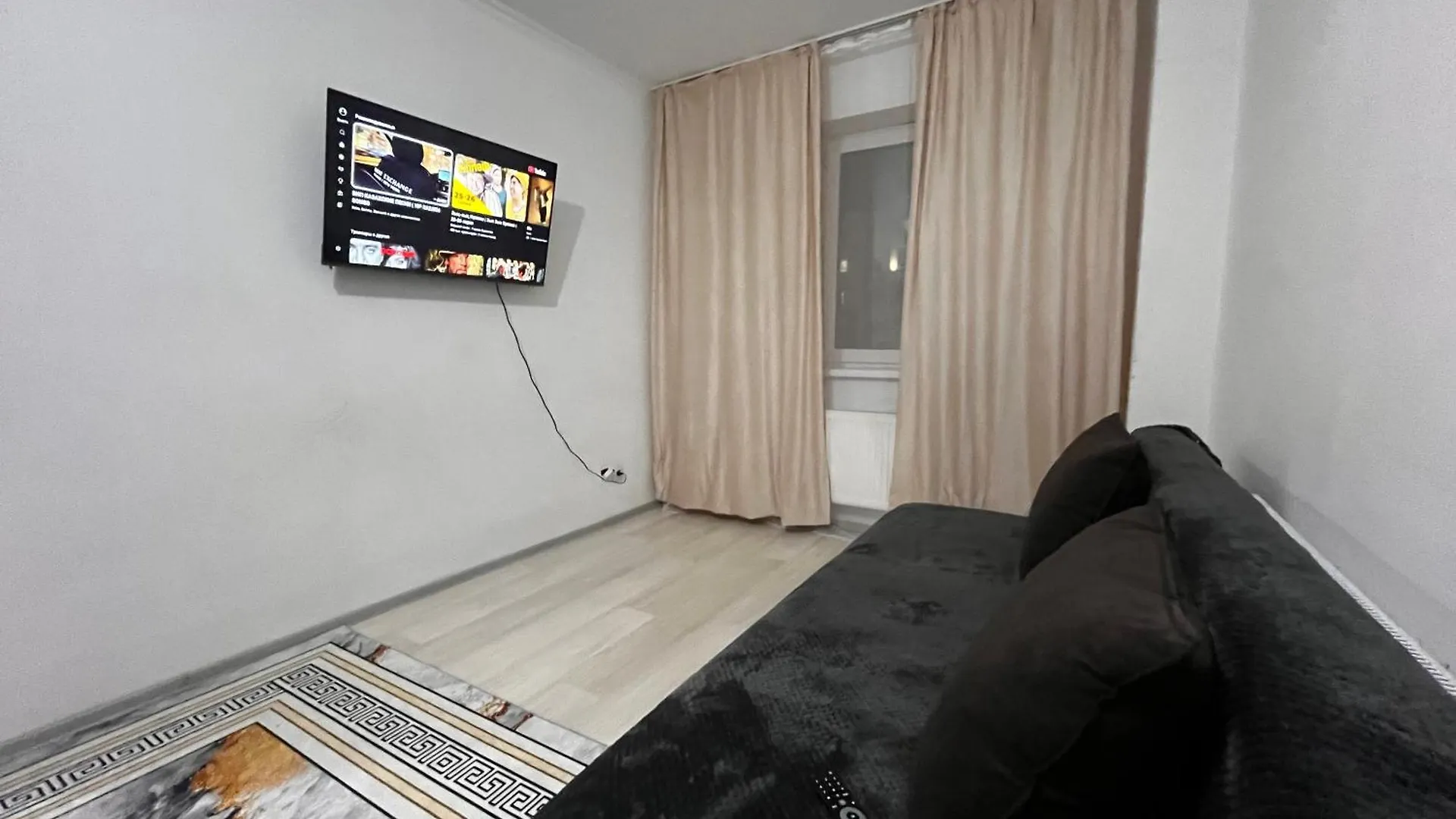 Apartment Квартира В Центре Левого Берега Nur-Sultan