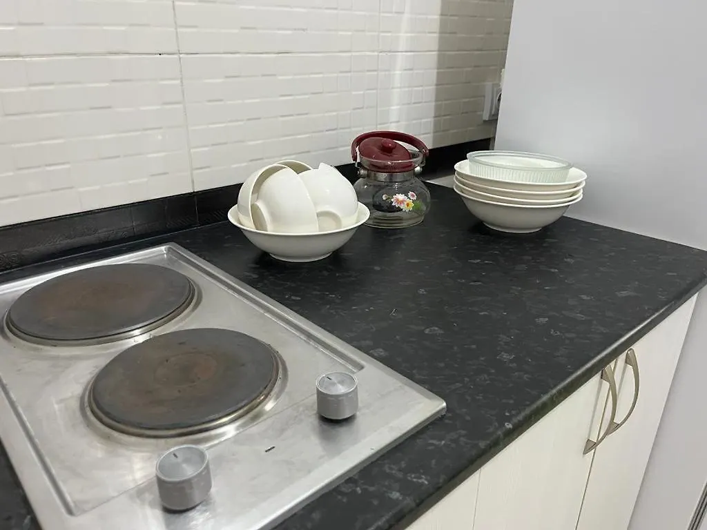 Apartamento Квартира В Центре Левого Берега Astana Cazaquistão